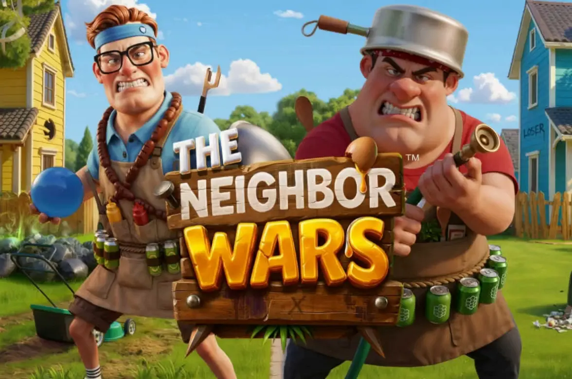 The Neighbor Wars - online slot mula sa Betsoft provider